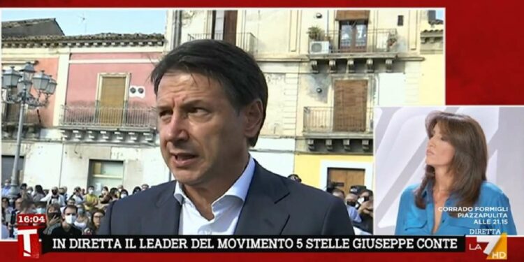 giuseppe conte