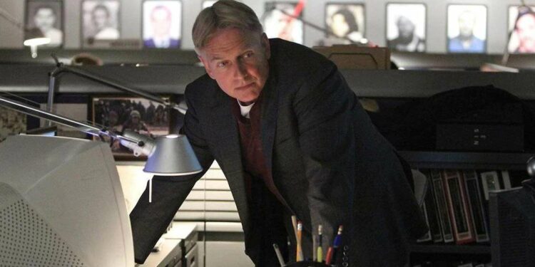 Leroy Jethro Gibbs