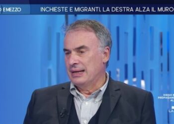 Ranieri Guerra a La7