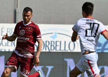 Diretta Vicenza Monza, Serie B 10^ giornata (Foto LaPresse)