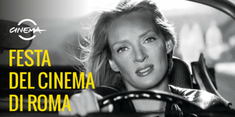 La Festa del cinema di Roma si tiene dal 14 al 24 ottobre 2021