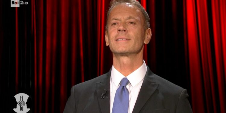 Rocco Siffredi a Ti Sento