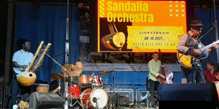 Sandàlia Orchestra