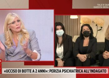 Il caso del piccolo Evan a Storie Italiane