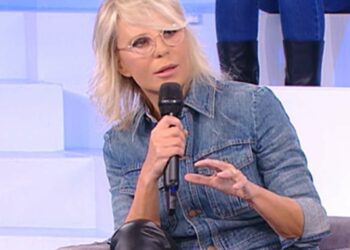 Maria De Filippi, Amici 21