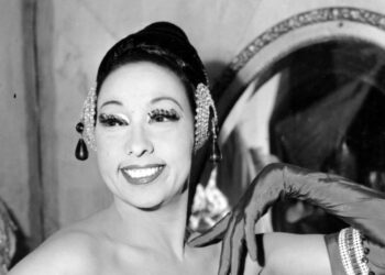 Joséphine Baker (1906-1975) (LaPresse)