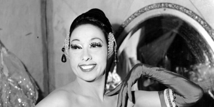 Joséphine Baker (1906-1975) (LaPresse)