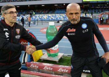 spalletti juric torino napoli