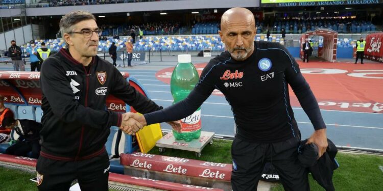 spalletti juric torino napoli