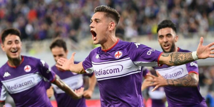 Diretta Fiorentina (Fonte: Lapresse)