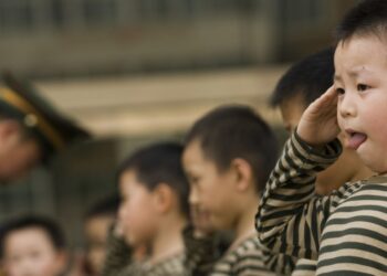 Scuola in Cina