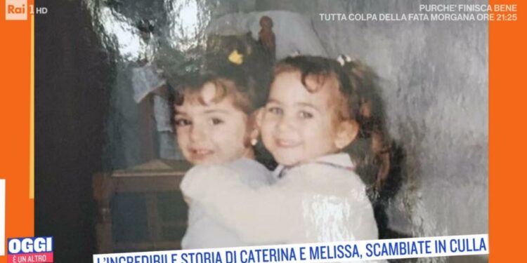 Caterina e Melissa (Sorelle per sempre)