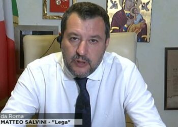 matteo salvini