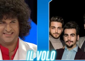 Gemelli di Guidonia sono Il Volo