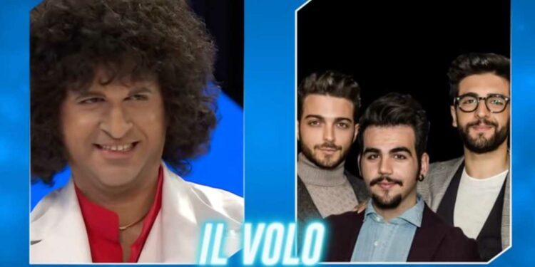 Gemelli di Guidonia sono Il Volo