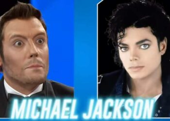 Ciro Priello è Michael Jackson