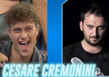 Pierpaolo Pretelli è Cesare Cremonini