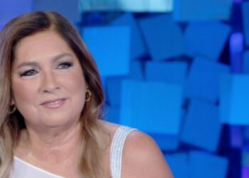 Romina Power (Verissimo, 2021)