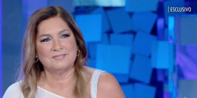 Romina Power (Verissimo, 2021)