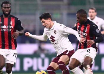 Calciomercato Torino -  in chiusura il passaggio di Lukic al Fulham (Foto LaPresse)