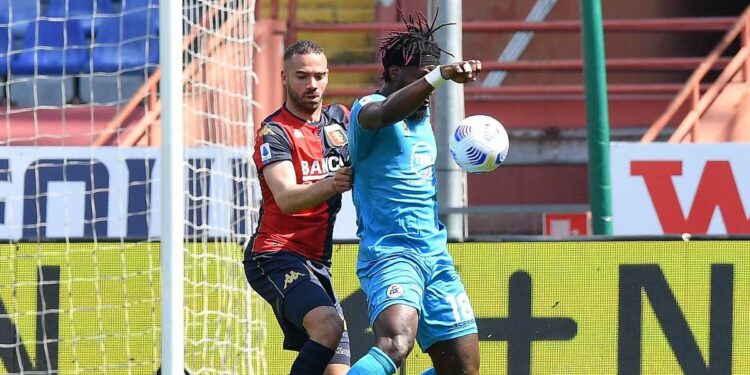 Diretta Genoa Venezia, Serie A 11^ giornata (Foto LaPresse)