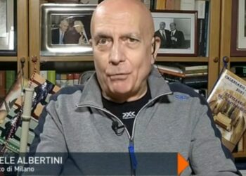 Gabriele Albertini (Controcorrente, 2021)