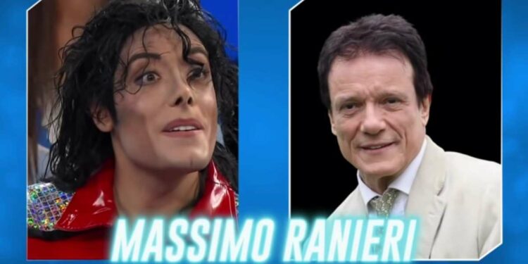 Ciro Priello è Massimo Ranieri, Tale e Quale Show