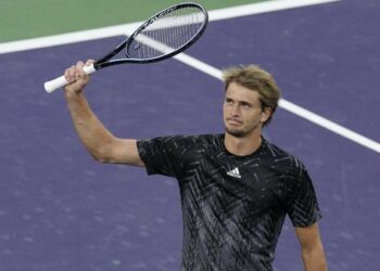 Diretta Miami Open 2022: in campo anche Alexander Zverev (Foto LaPresse)