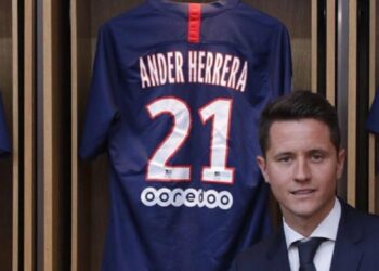 Ander Herrera (profilo Twitter)