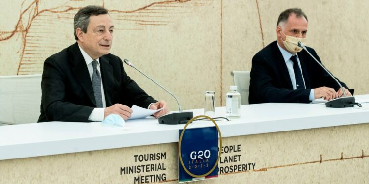 Draghi e Garavaglia