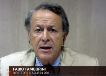 Fabio Tamburini (Tg2 Post, 2021)