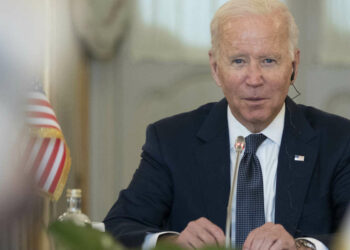 Joe Biden (Lapresse)