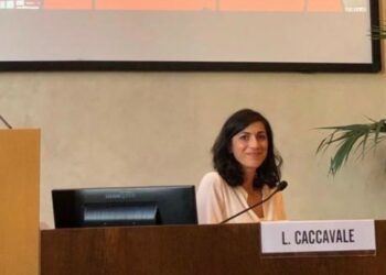 Un momento dell'incontro in Università Cattolica dedicato alla figura di Armida Barelli