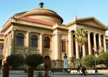 Teatro Massimo di Palermo