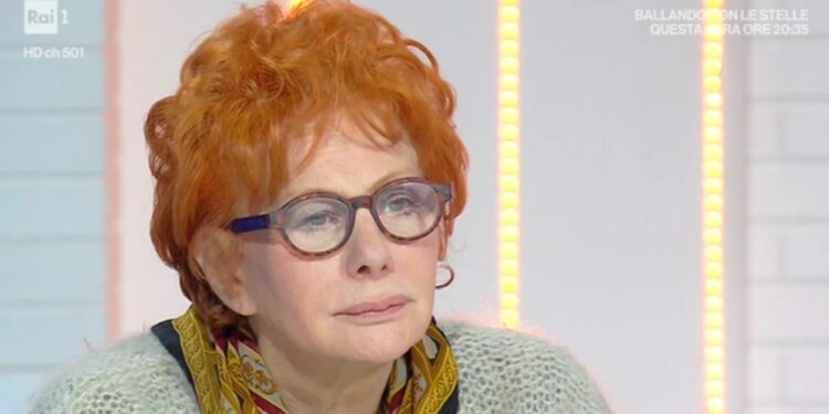 Maria Rita Parsi (Unomattina in Famiglia, 2021)