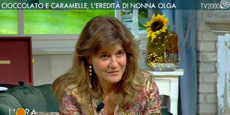 Antonella Zaini a L'ora solare