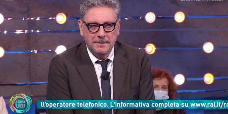 Sergio Castellitto, Da noi a ruota libera,