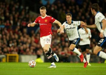 McTominay Roma manchester united