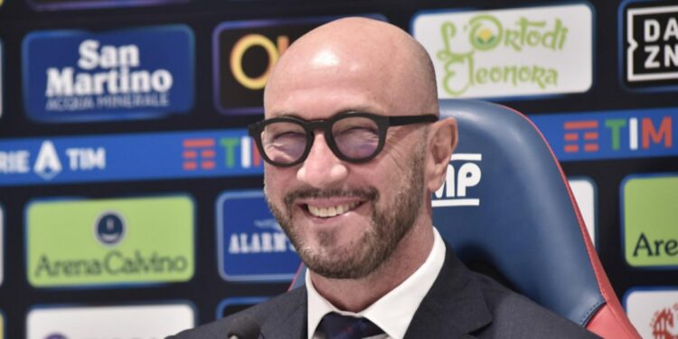 Walter Zenga (foto: LaPresse)