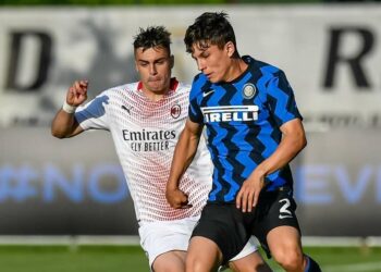 diretta inter milan primavera