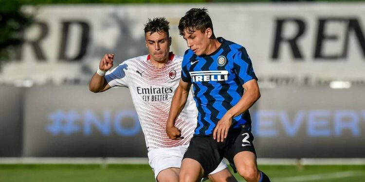 diretta inter milan primavera