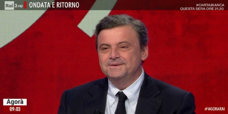 carlo calenda