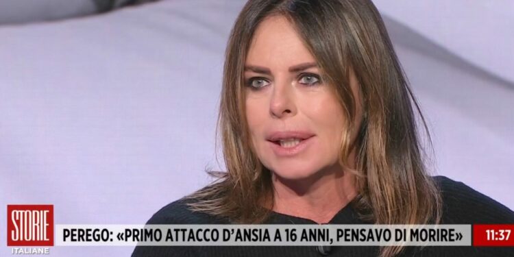 Paola Perego (Storie Italiane, 2021)