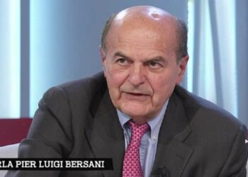 pier luigi bersani