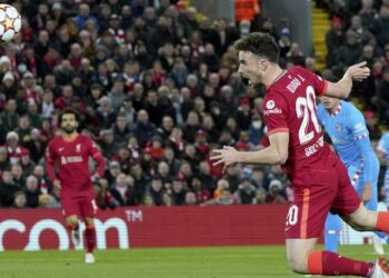 Probabili formazioni Liverpool Benfica, ritorno quarti Champions League (Foto LaPresse)