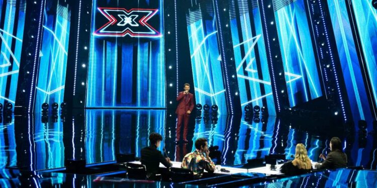 x factor 2021