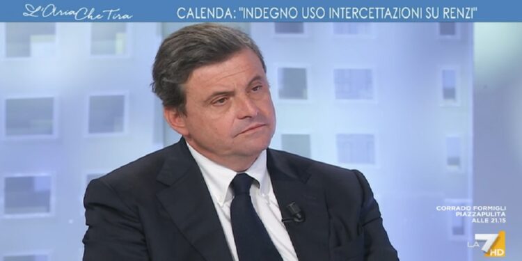 carlo calenda