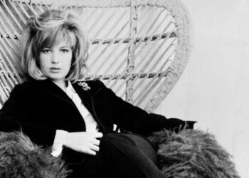 Monica Vitti (LaPresse)