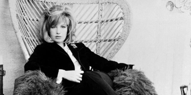 Monica Vitti (LaPresse)