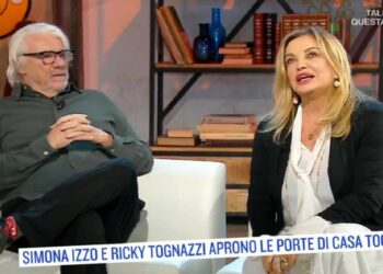 Simona Izzo Ricky Tognazzi